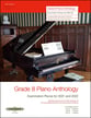 Grade 8 Piano Anthology 2021-2022 piano sheet music cover